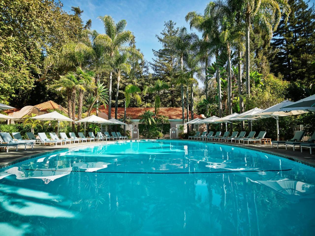 Hotel Bel-Air - Dorchester Collection Los Angeles Exterior photo
