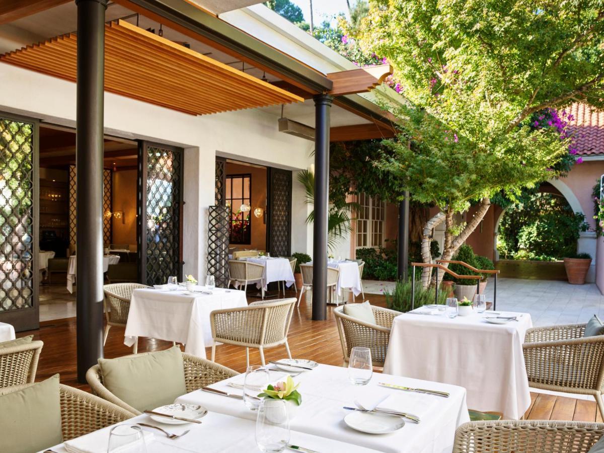 Hotel Bel-Air - Dorchester Collection Los Angeles Exterior photo
